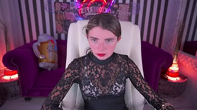 Chat XXX en directo de DarsiSweet