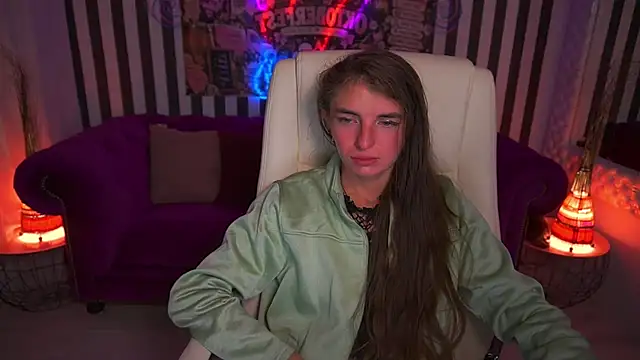Živý XXX chat DarsiSweet