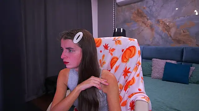 Živý XXX chat DarsiSweet