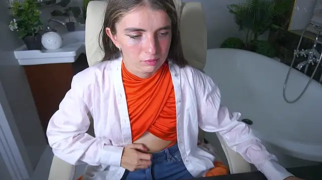 Živý XXX chat DarsiSweet