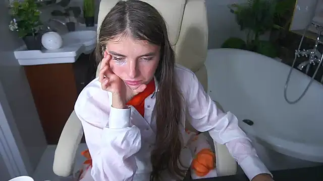Živý XXX chat DarsiSweet