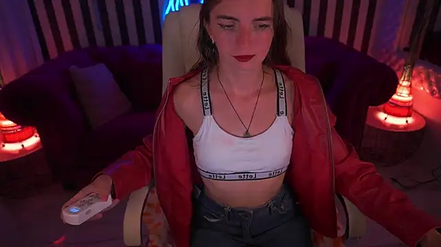 Chat XXX en directo de DarsiSweet