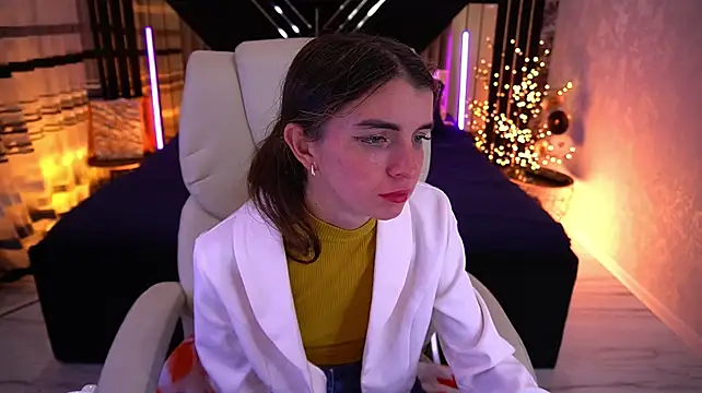 צ'אט XXX בשידור חי של DarsiSweet