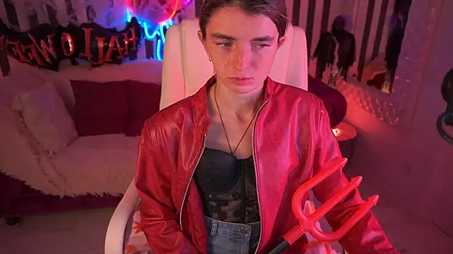 DarsiSweet's Webcam Show
