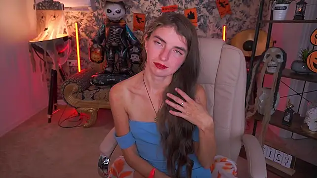 DarsiSweet's Webcam Show