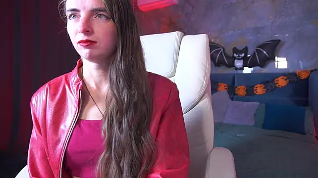 Show de DarsiSweet na webcam