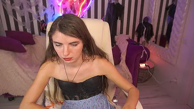 DarsiSweet Adlı Modelin Web Kamerası Şovu