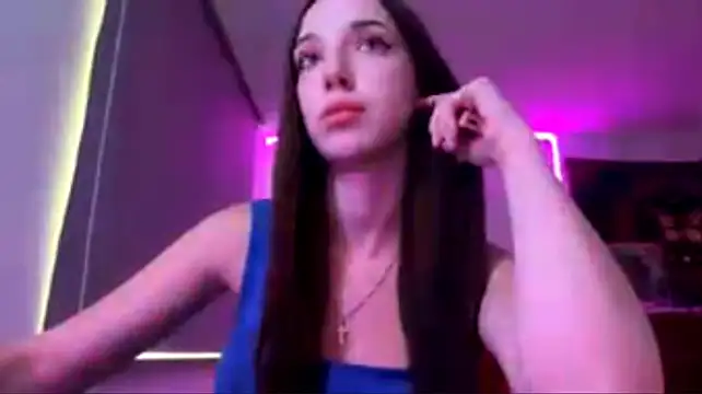 Webkamerová show AntoninaErtle