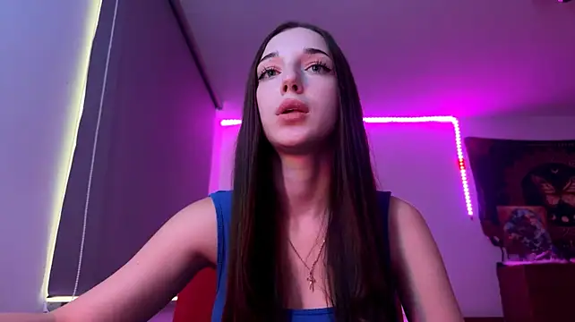 Show modela AntoninaErtle na web-kameri