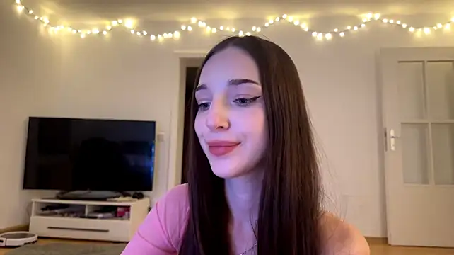 Webkamerová show AntoninaErtle