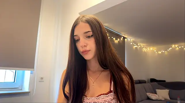Show modela AntoninaErtle na web-kameri