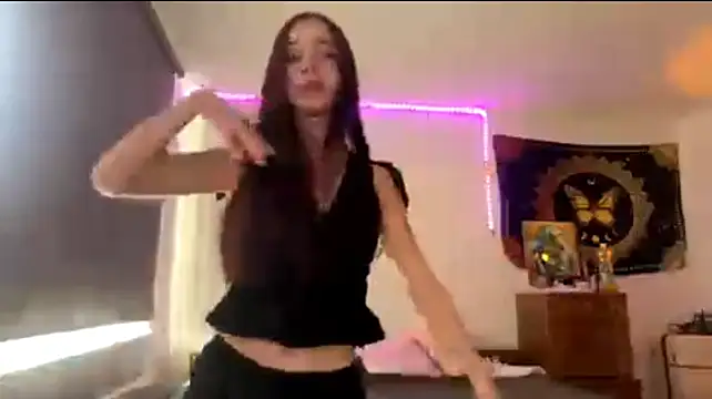 Webkamerová show AntoninaErtle