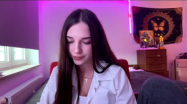 Webkamerová show AntoninaErtle