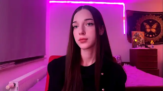 Webkamerová show AntoninaErtle