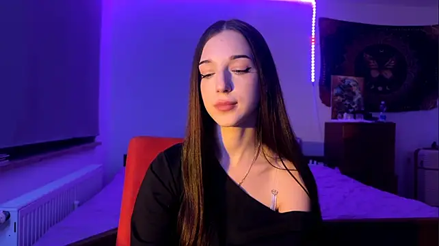 Show modela AntoninaErtle na web-kameri