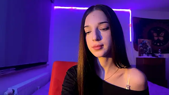 Webkamerová show AntoninaErtle