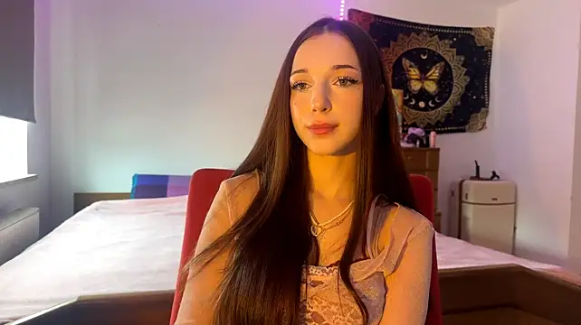 Вебкам-шоу AntoninaErtle