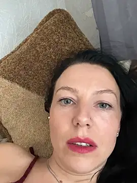 Show modela Kate_Bauer na web-kameri