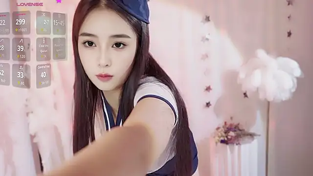 -uumii- 웹캠 쇼