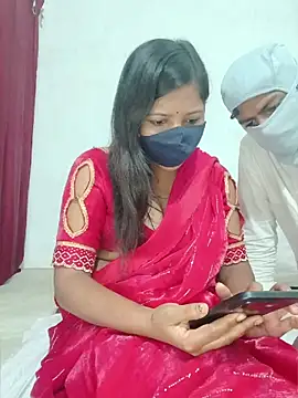 Show webcam de Kajal_Sharma7