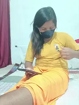 Kajal_Sharma7のウェブカメラショー