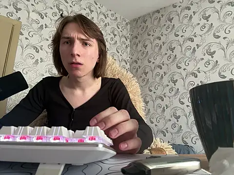 JoelShelton webkamerás műsora