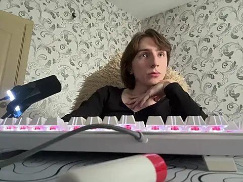 JoelShelton – Kamerová šou