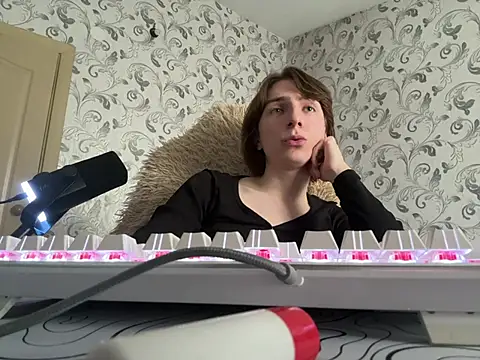 JoelShelton webcam show