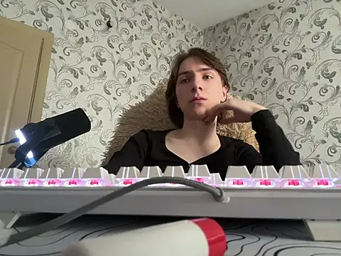 JoelSheltonn Webbikameraesitys