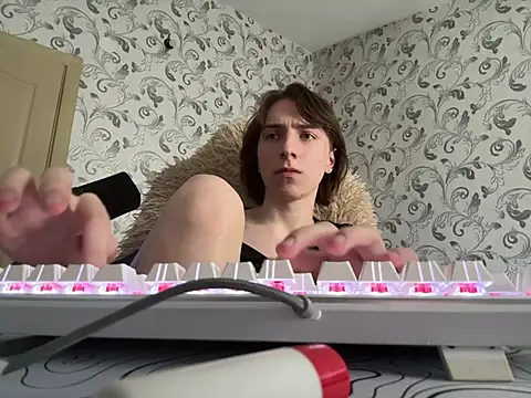 JoelSheltonn Webbikameraesitys