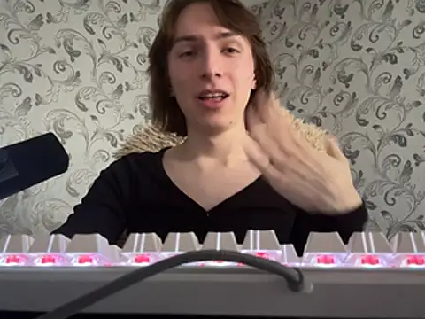 JoelShelton webkamerás műsora