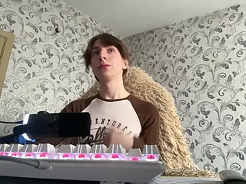JoelShelton Webcam Show