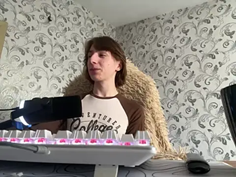 JoelShelton webcam show