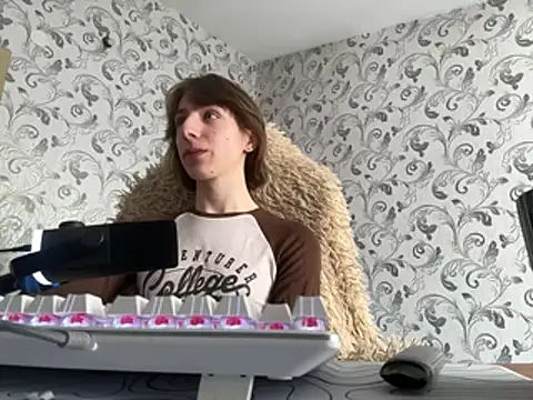 JoelShelton – Kamerová šou