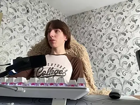 Вебкам-шоу JoelShelton