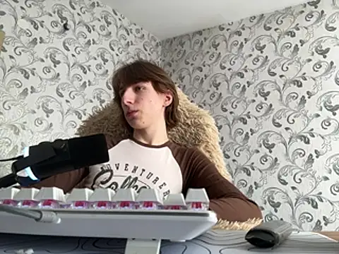 JoelSheltonn Webbikameraesitys