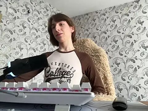 JoelShelton Webcam-Show