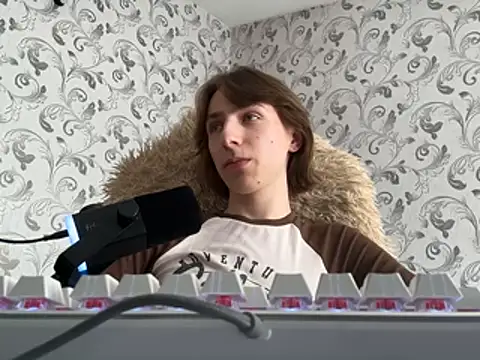 JoelShelton Show in webcam