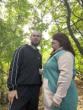 Alice--Alex Webcam-Show