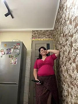 Alice--Alex webcam show