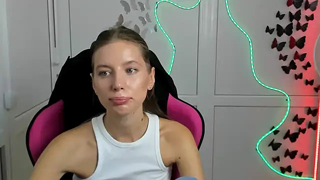Živý XXX chat LeylaBubblegum