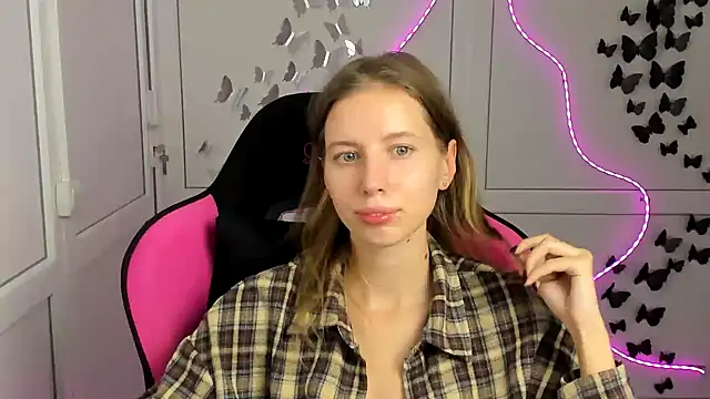 Webkamerová show LeylaBubblegum