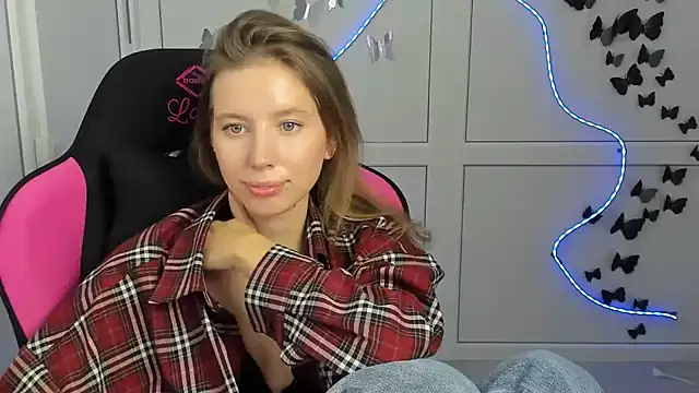 LeylaBubblegum webcam show