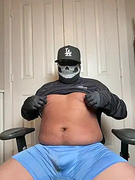 Fill_Up Show in webcam