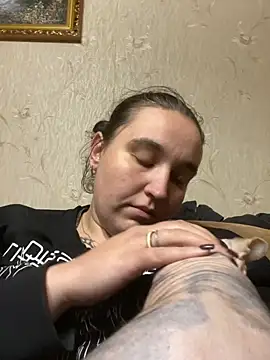 Show de vndertherxysvn na webcam