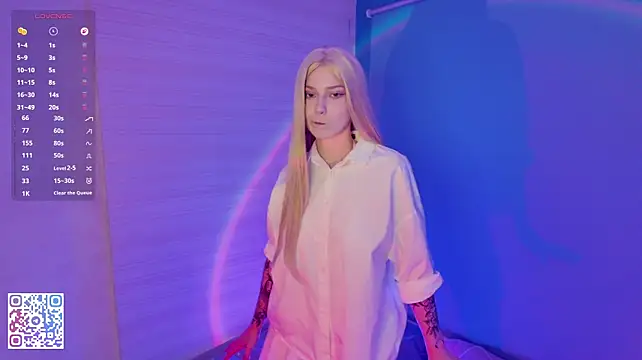 NovaRaz's Webcam Show