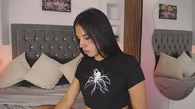 Pertunjukan Kamera Web Zoe_Vexx