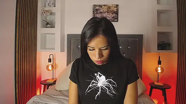 Zoe_Vexx Pertunjukan Webcam