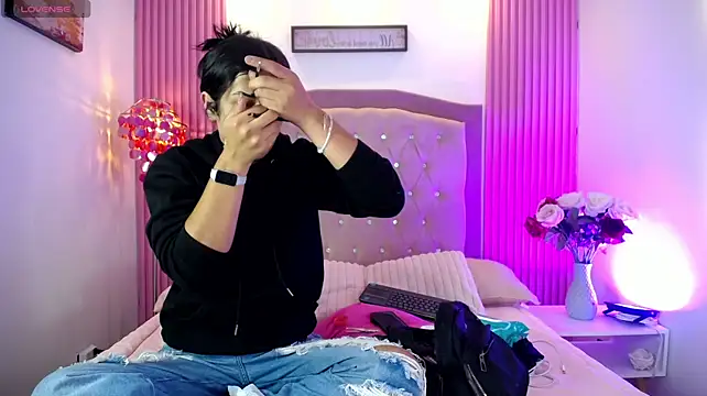 Zoe_Vexx Webcamshow