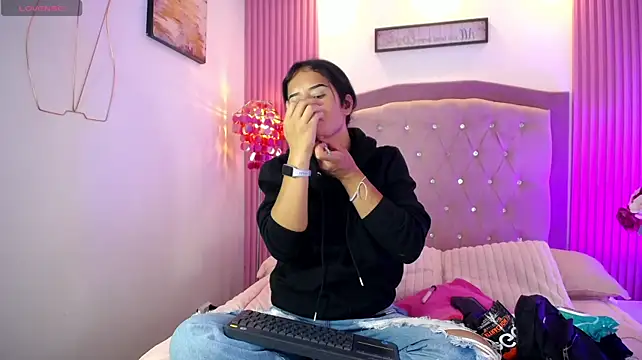 Zoe_Vexx Webcam-Show